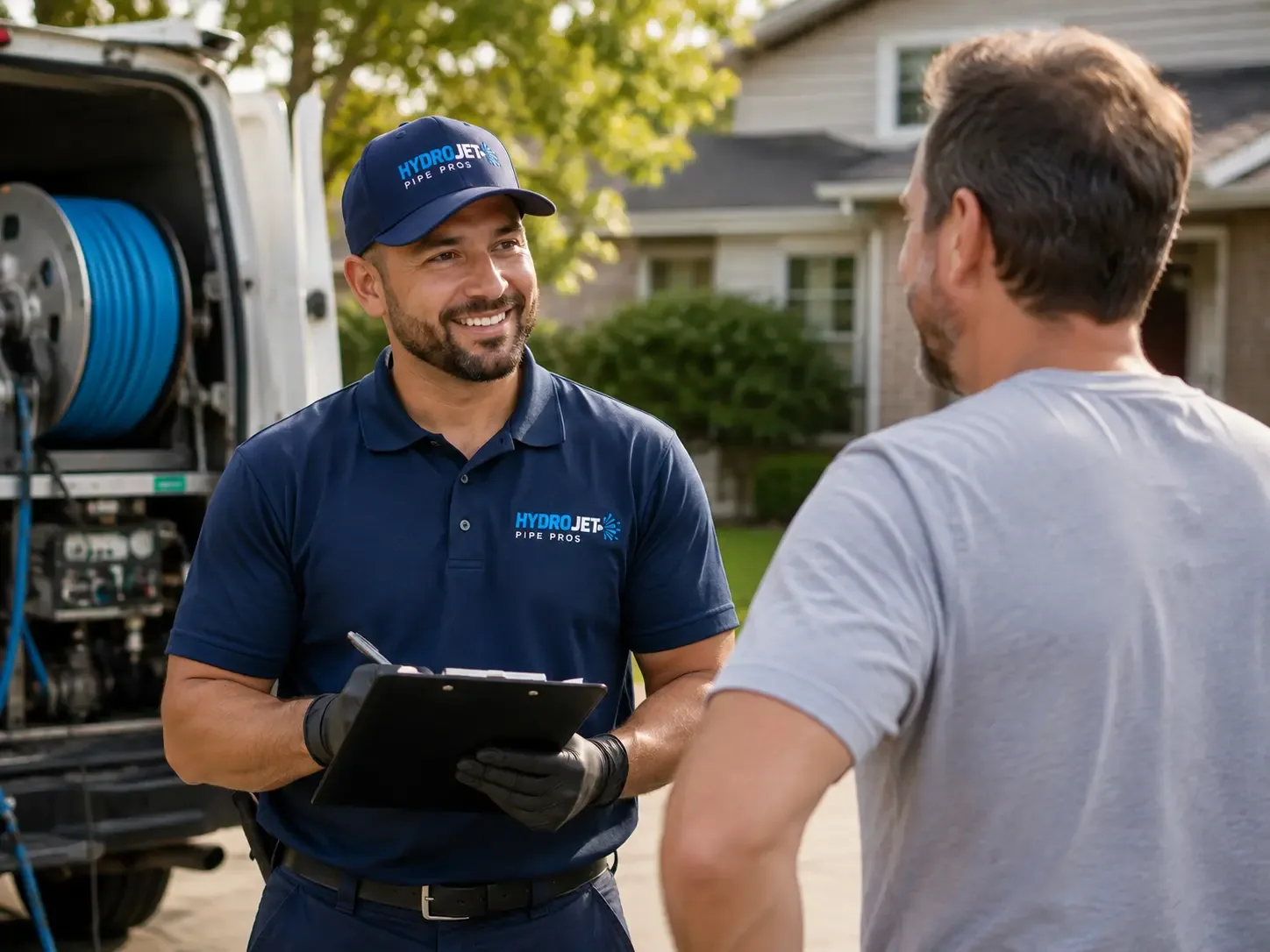 Hydro Jet Pipe Descaling Chadron, NE FAQs
